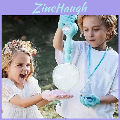 Toy Bubble Stick With Smoke Effect For Kids Childrens Party Gift