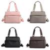 Oxford Cloth Large Capacity Handbag With Multiple Compartments For Daily Use Womens Casual Shoulder Bag