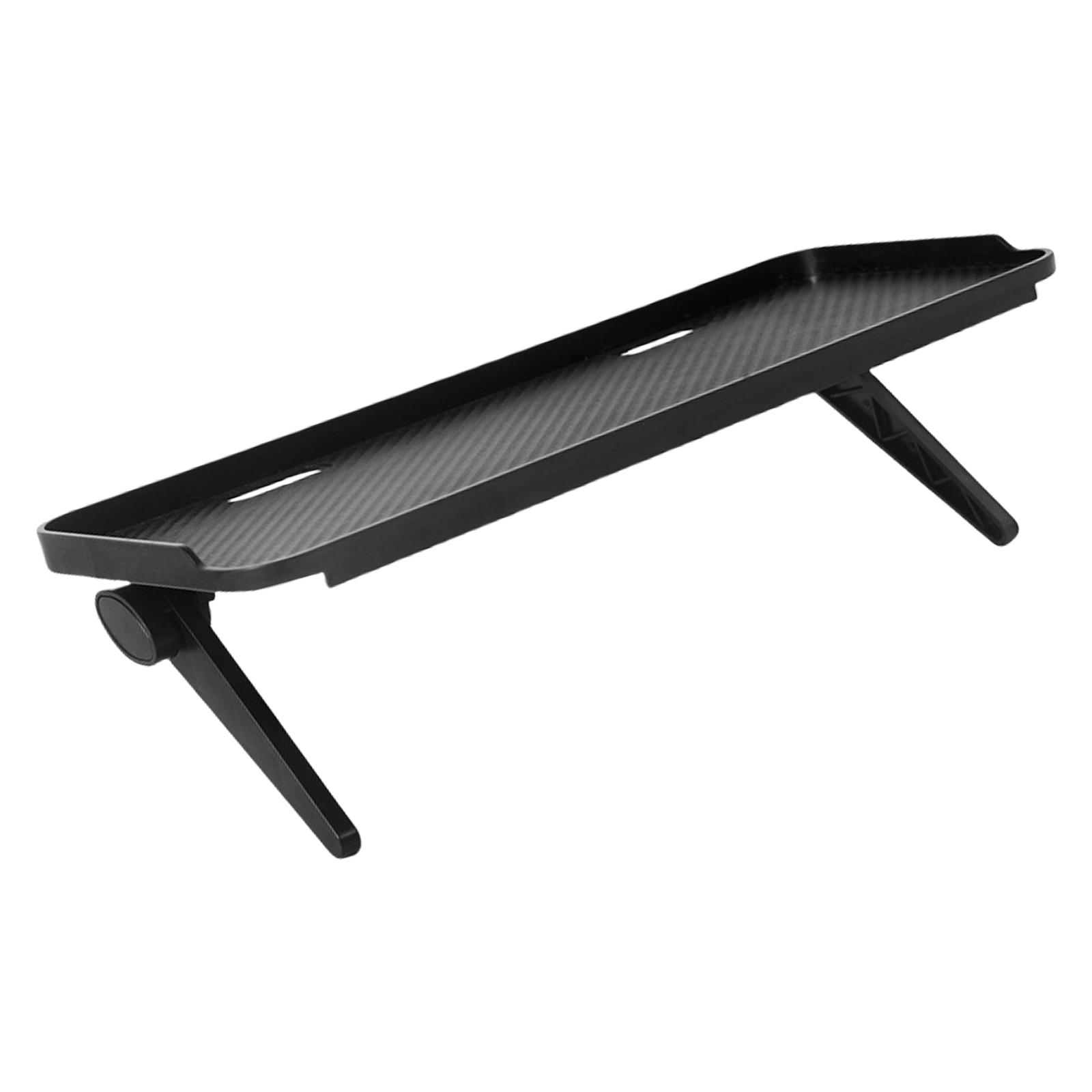 

Многофункциональные полки для хранения вещей Стойка для телевизионного конвертера Регулируемая верхняя полка для экрана Офисная подставка для компьютерного монитора Разное D