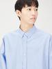 [IMPROVES] Long Sleeve Oxford Button-Down Shirt