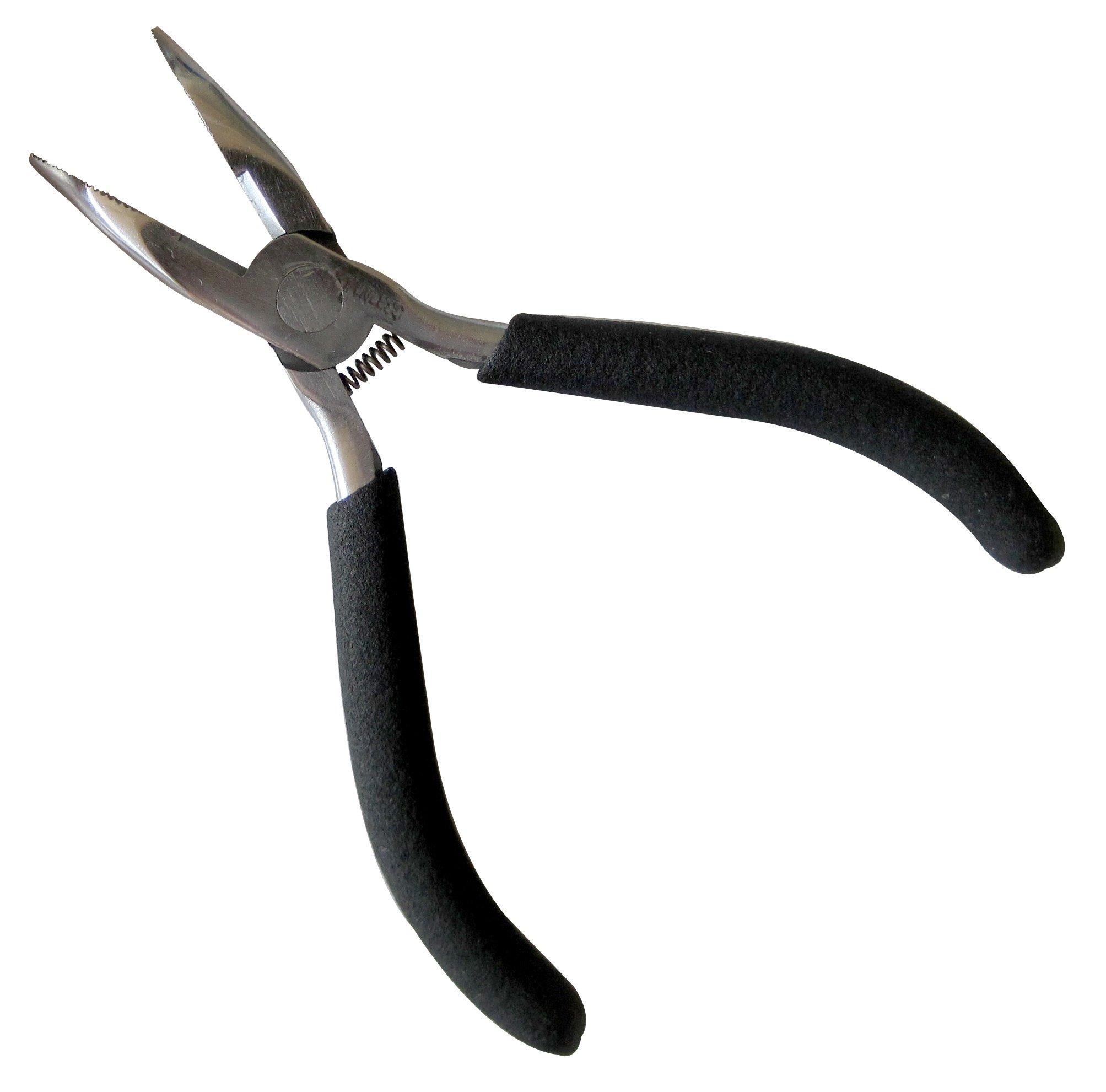 

Мини-плоскогубцы EIGER TOOL из нержавеющей стали 125 мм EGSB-125