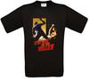 Strip Nude For Your Killer Mysterious Killers Horror Cult Movie T-Shirt New