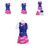 Barbie Charm Princess School Uniform Cosplay Costume For Women