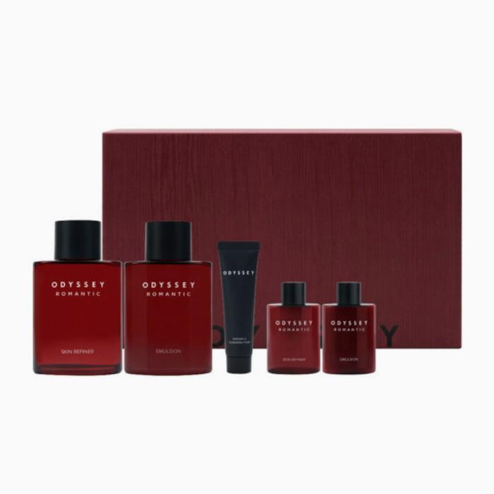 Odyssey Romantic 2-Piece Cosmetic Set Skin Lotion (15088719)