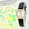 Used [New Battery] SEIKO Exceline Ladies Watch 1F21-0D90 100285 New Belt