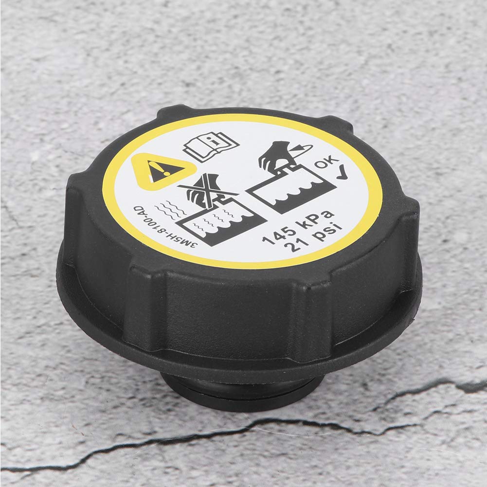 Tank Cover Tank Cap Radiator Extension Tank Cap ABS Material Durable