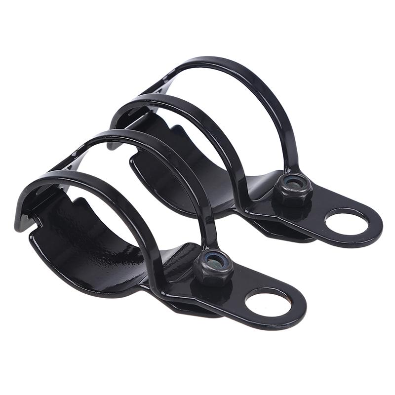 2 ks držáky na motocyklová světla 28 mm 29 mm 30 mm 31 mm motocyklové směrové světlo přemístění vidlicové svorky držák světla příslušenství