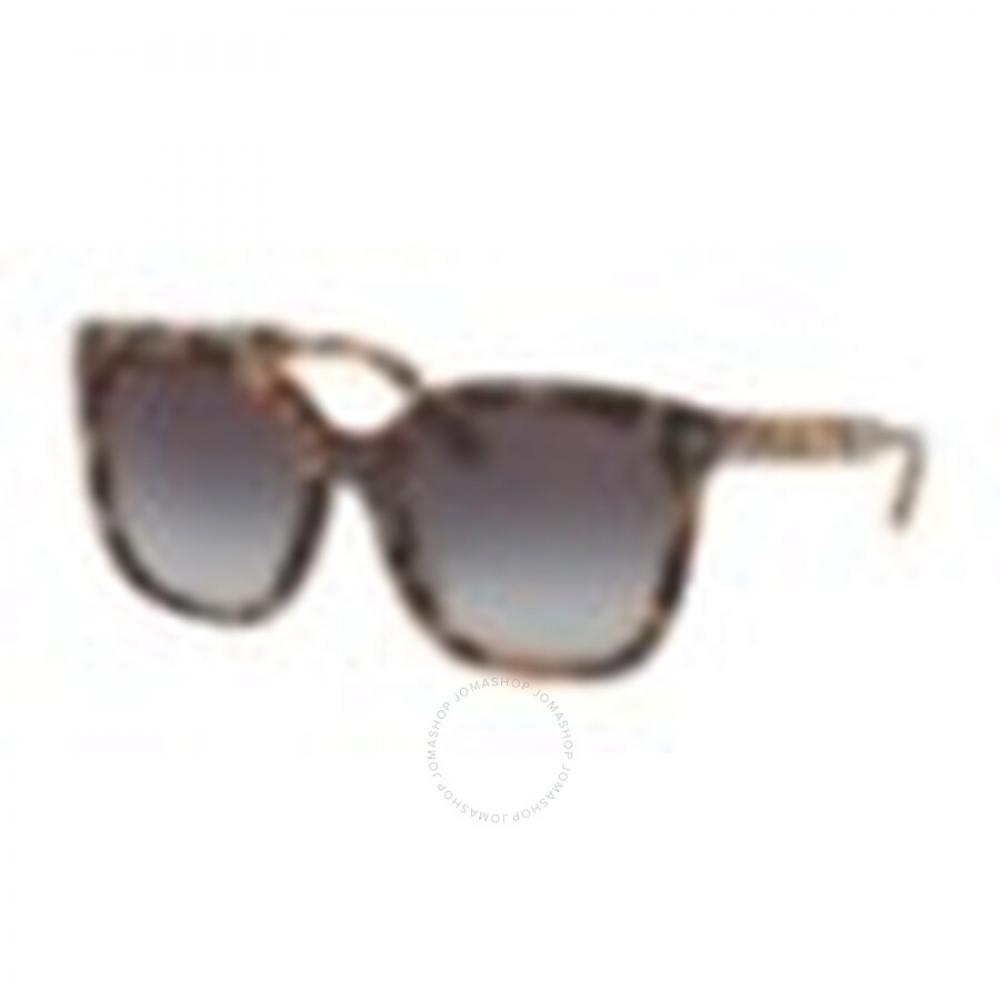 

Tory Burch Grey Gradient Square Ladies Sunglasses TY7161UM 16238G 56