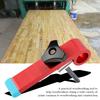 Multi Functional Aluminum Alloy Universal Clamp Clamping Block Woodworking Joint Hand Tool (A)