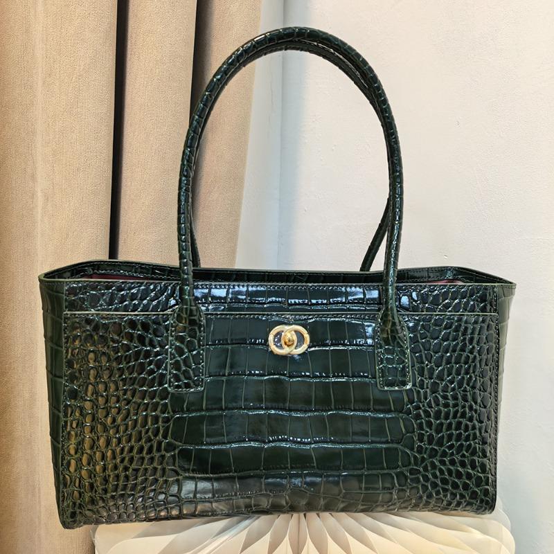 Large-capacity Gas Chromatography Commuter Tote Bag