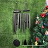 Sympathy Memorial Aluminum Wind Chime Ornament Gift