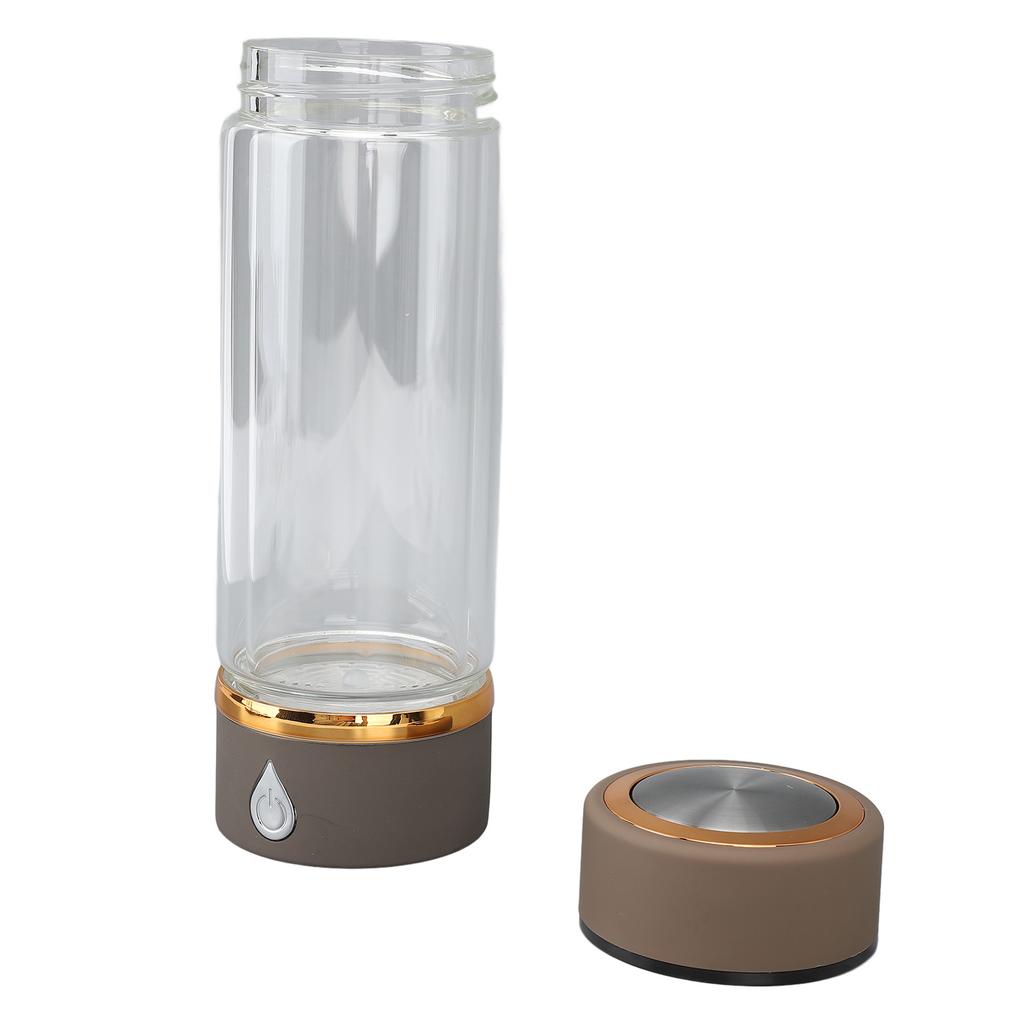 Hydrogen Rich Water Bottle Portable Rechargeable Health   Hydrogen Water Cup for Home Travel