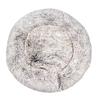 2021 Custom Modern Portable Cat & Dog Bed Indoor Eco-Friendly Fluffy Plush Soft Solid Pattern Camping Small Sizes