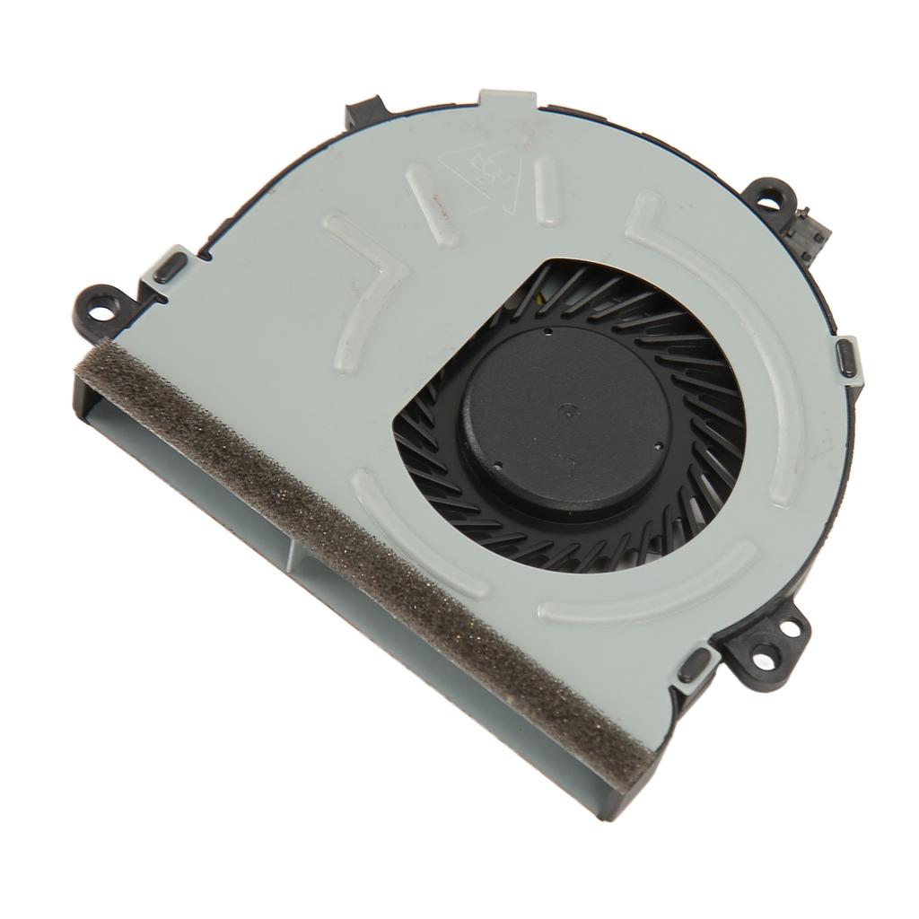 CPU Cooling Fan Replacement for HP 15 DA 15 DB 4pin Power Connector Easy To Connect Laptop CPU Fan