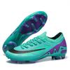 New Men Soccer Boots Cleats  Match Grass FG/TF Training Ultralight Soccer Shoes Sport Activity Turf Futsal Drop Shipping Top Quality