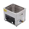 Ultrasonic Cleaner Household Ultra Sonic Tank Stainless Steel Instrument Cleaning Machine A10LEU Plug 220V