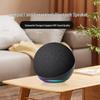 Alaxe Mini Wireless Bluetooth Fabric Speaker with Card Slot and Subwoofer