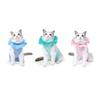 Macacão de Recuperação Confortável para Gatos para Proteção de Feridas, Roupa Cirúrgica de Recuperação Antivazamento para Castração, Gatos Após Cirurgias