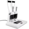 Deli 3877A Manual Financial Document Binding Machine CN plug (adapter included)