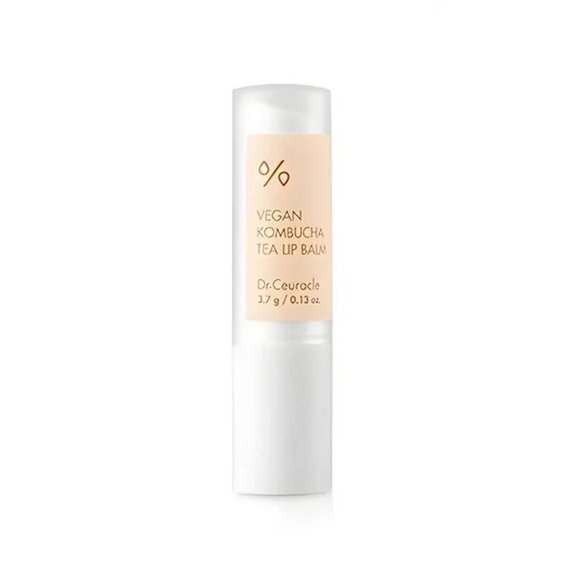 [Dr.Ceuracle] Vegan Kombucha Tea Lip Balm 3.7g