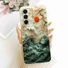 For Samsung A16 Case Silicone Cartoon Pattern Samsung Galaxy A16 5G SM-A166B Phone Case Protective Shell Back Cover Soft Case