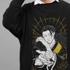 Jujutsu Kaisen Sweatshirt Geto Suguru Sweater JJK Anime Pullover Gojo Sukuna