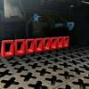1/5/8PCS Secure Fit Truck Bed Blocker Plastic Cargo Track Insert  Vehicle Accessories