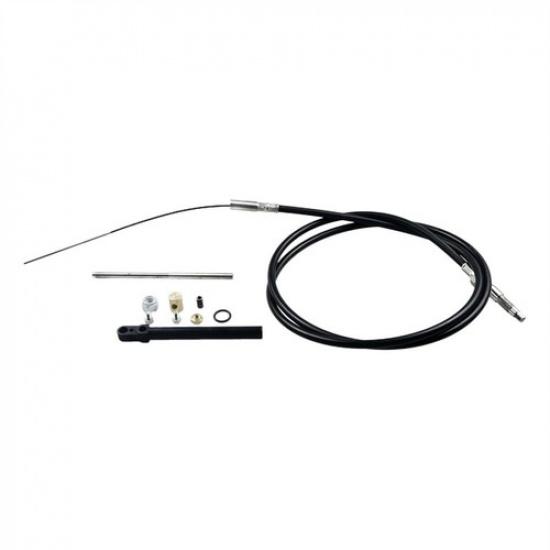 Lower Shift Cable Kit 865437A02 815471T1 815471A6 For MerCruiser Bravo 1, 2, 3