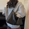 New large-capacity women's shoulder messenger tote bag