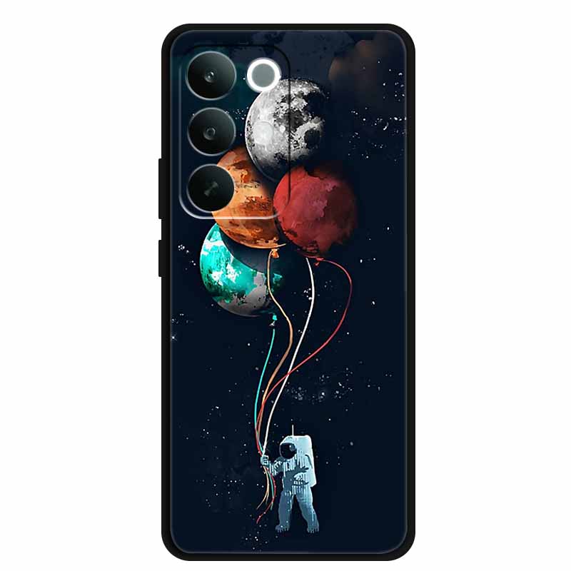 Phone Cover For Realme C85 5G 4G Luxury Case Cool Animal Silicone Soft Case for Realme C85 C 85 2026 TPU Phone Casing Back Cover