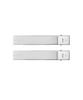 Sentiments No.691 [Silver] Hair Pin 2Set