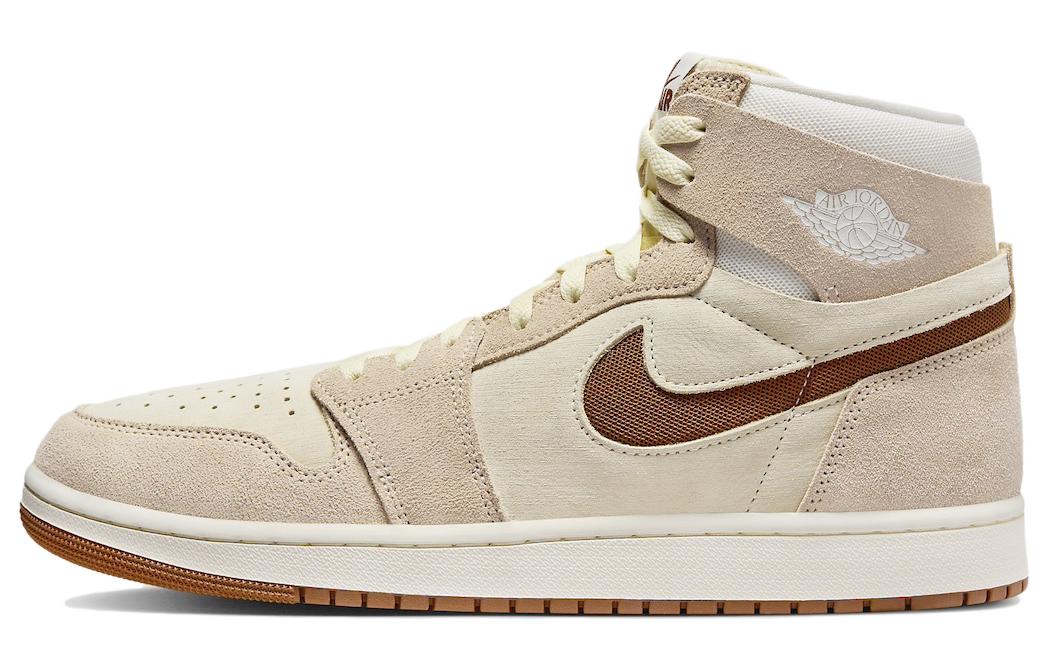 Air Jordan 1 High Zoom Comfort 2 Legend Coffee 45