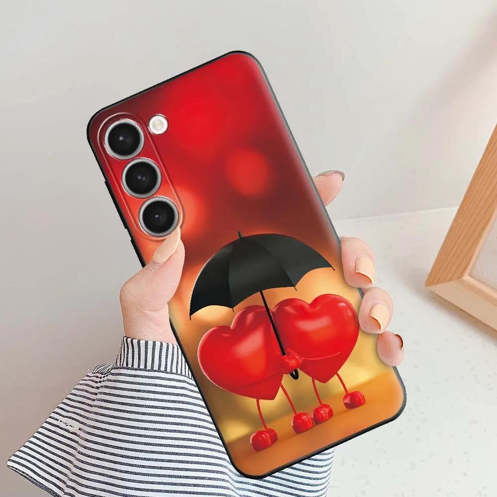 

For Samsung Galaxy S23 Plus Case Cover Galaxy S23 Cartoon Cute Animal Silicone Phone Back Bumper For Samsung S23 Plus+S23 Ultra Samsung S23 Plus