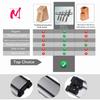 Knife Holder Wall Mount Block Storage Holder Strong Magnetic Knife Stand Kitchen Accessories Organizer