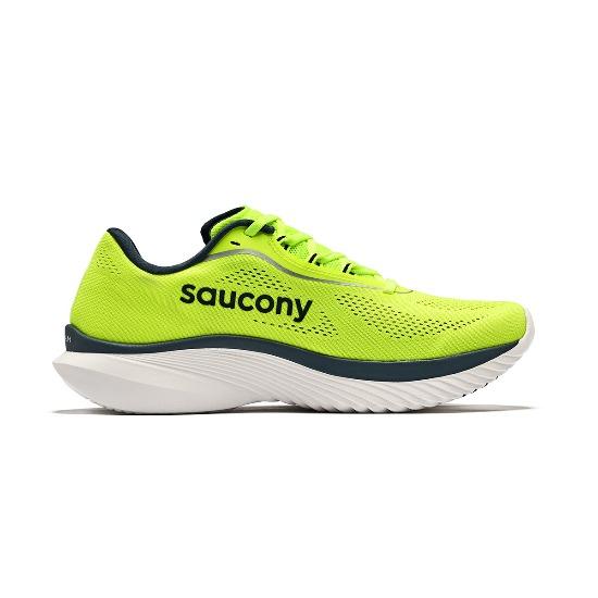 SAUCONY Kinvara 15 Citron Navy - S20967-220