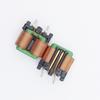 Flat Coil Common Mode Inductor SQ1515, 0.25*1.0 Wire, 7mH, 9*8mm Pin Pitch, Ferrite Core
