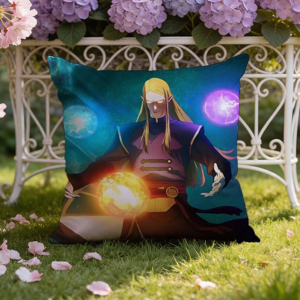 Game Cool D-Dota 2 Cushion Cover Home & Car Dual-Scene Pillow Cover: Reversible for Premium Comfort