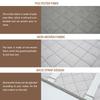Recliner Chair Sofa Cover Pet Couch Furniture Protector Polyester Fiber Anti Slip Side Pocket Armchair Cover Washable Chair Mat
