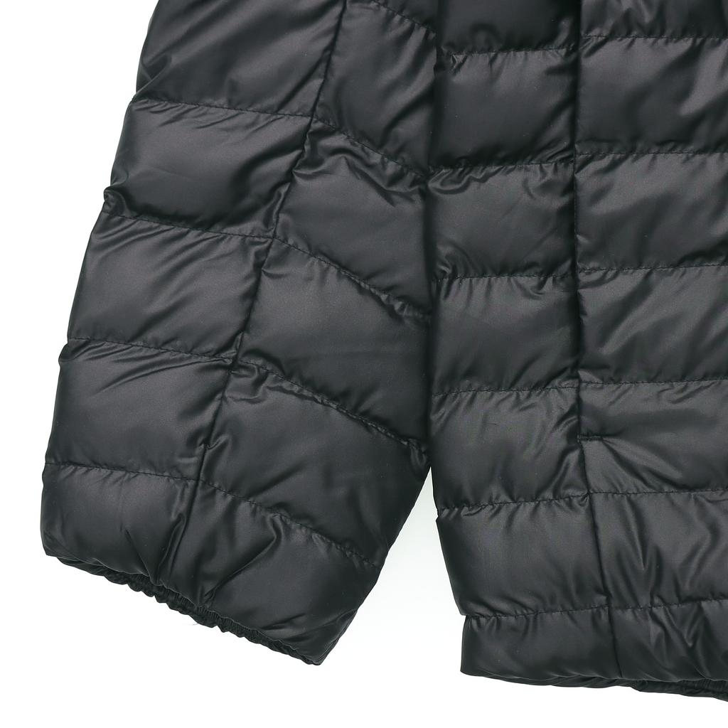 Nike Sports Casual Cotton Jacket Men Outerwear Black BV4686-010