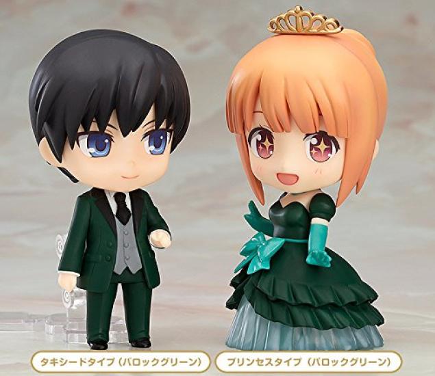 Nendoroid More Dress Up Wedding Elegant All 8 types set Festival 2017 GOOD SMILE ONLINE SHOP Ver. (Wonder [Summer], limited)