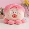 Playful And Cozy Octopus Plush Toy In Vibrant Colors Perfect For Comfort And Decoration