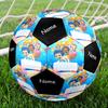 Custom Name Bubble Guppies Theme Size 5 Soccer Ball, Suitable for Both Indoor and Outdoor Matches, a Gift Suitable for Everyone.