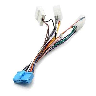 Καλώδιο Τροφοδοσίας Αφιερωμένο για Kasuvar Car Audio KAR7/KAR7D/KAR7W Μετατροπέας Προσαρμογής για Toyota/Toyota/TOYOTA
