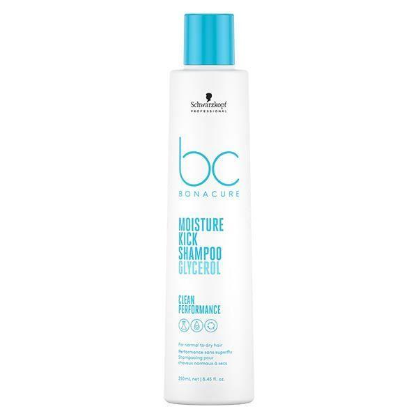 Schwarzkopf Professional BC Bonacure Hyaluronic Moisture Kick Shampooing 250ml