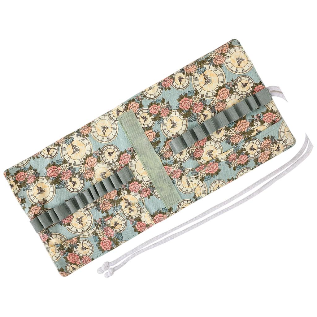 Multifunction Crochet Hook Organiser Portable Knitting Needle Storage Case For Knitting Tool and Crochet Craft Supplies