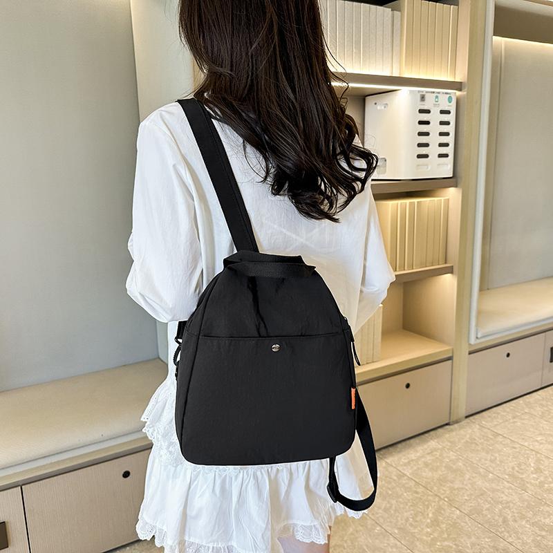 Water Resistant Lightweight Women Backpack Durable Multi Pocket Organizer for Daily Commute College Student Travel