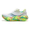 SAUCONY Kinvara Pro Tokyo Women Sneakers White Citron S10847-07
