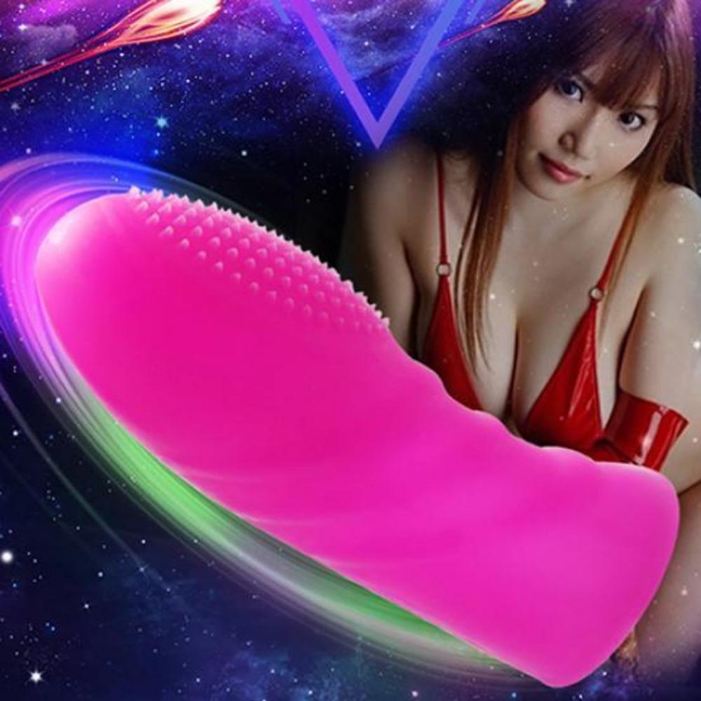 Finger Sleeve Women Nipple Neck 1pc