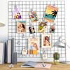 20Pcs Fridge Magnets, Strong Magnetic Clips, Magnetic Clips Heavy Duty for Photo Displays, Home, Office, Classroom