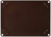 HARIO Dog Toilet Chocolate Brown Mat, Regular,